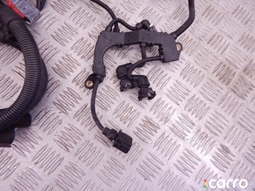 Проводка двигателя BMW 3-series (E90/91/92) 2004-2008, N46, фото 3