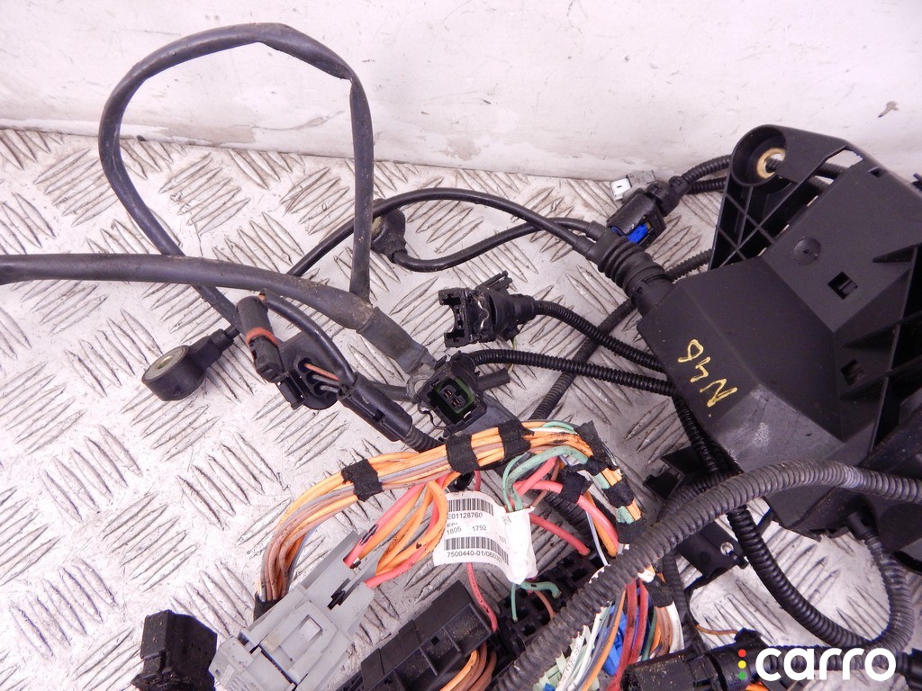 Проводка двигателя BMW 3-series (E90/91/92) 2004-2008, N46, фото 5