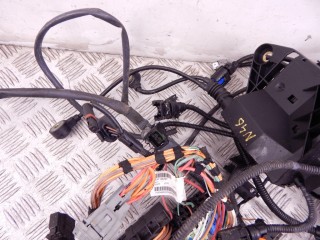 Проводка двигателя, ориг. номер N46, 12517549280, 7549280, 12517545182, 7545182, BMW 3-series (E90/91/92) 2004-2008