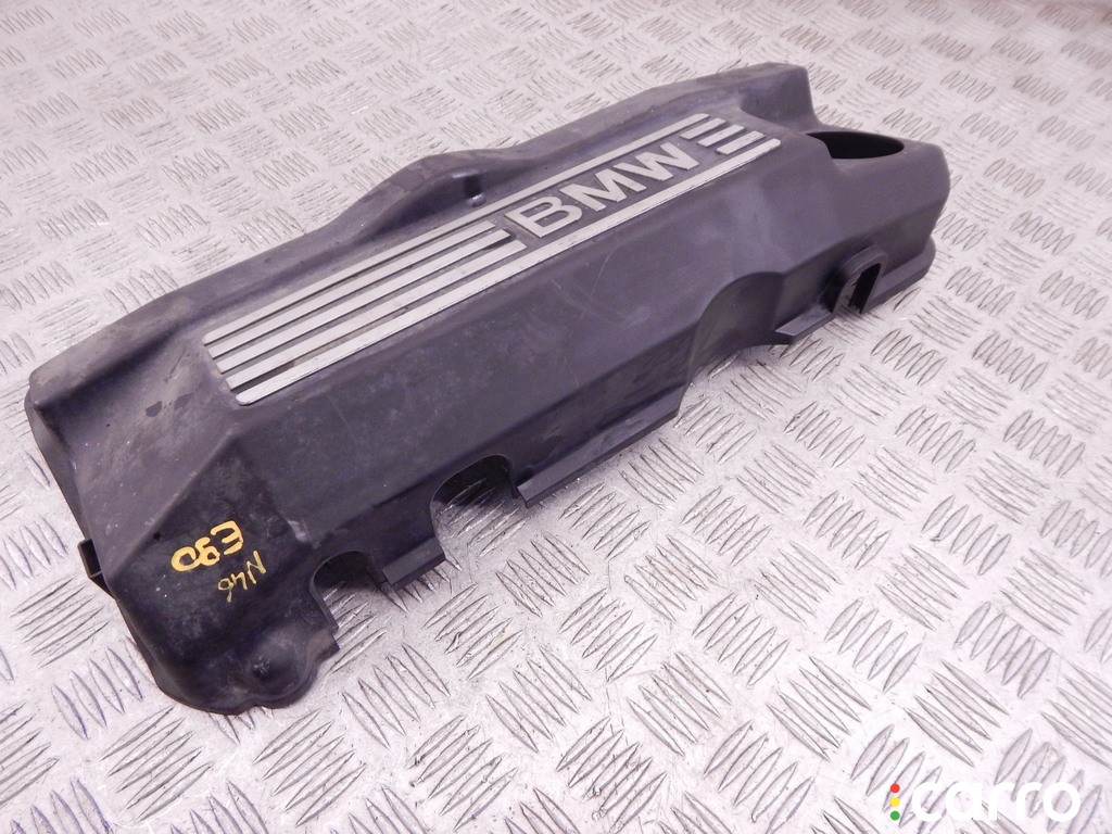 Декоративная крышка двигателя BMW 3-series (E90/91/92) 2004-2008, 2.0 л, бензин, 11127530742, фото 1