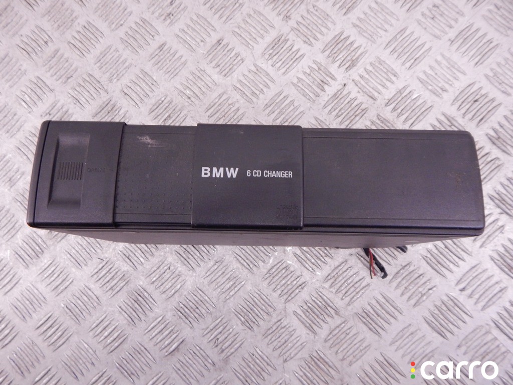 CD-чейнджер BMW 5-series (E39) 1995-2000, 8361584, фото 2