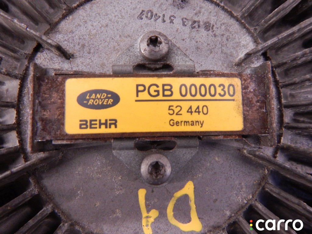 Вискомуфта LAND-ROVER RANGE ROVER 2002-2005, 3.0 л, АКПП, M57, фото 3
