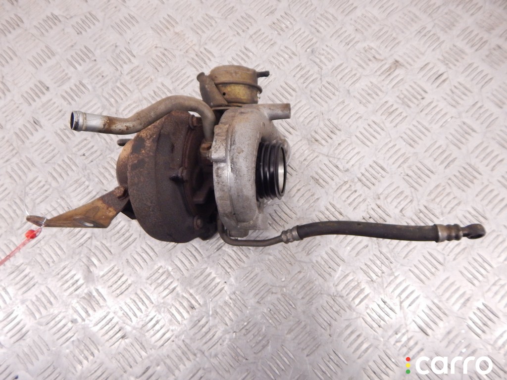 Турбина LAND-ROVER RANGE ROVER 2002-2005, 3.0 л, дизель, M57, фото 1