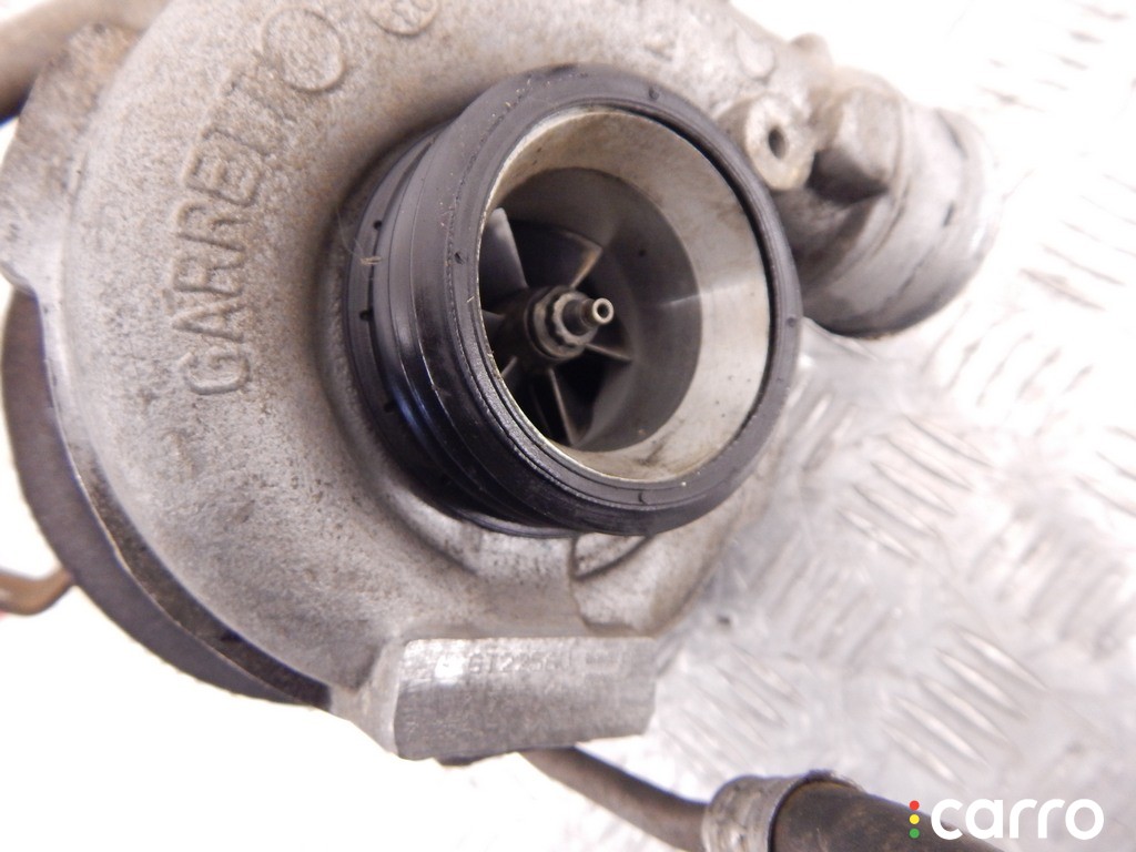 Турбина LAND-ROVER RANGE ROVER 2002-2005, 3.0 л, дизель, M57, фото 2