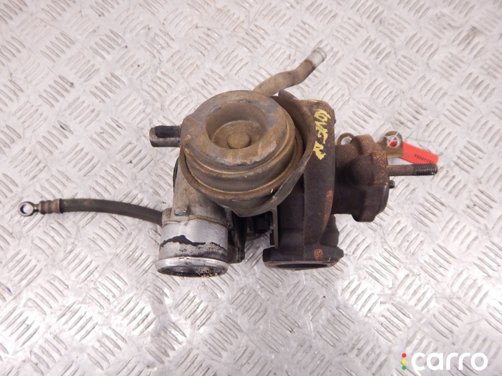 Турбина LAND-ROVER RANGE ROVER 2002-2005, 3.0 л, дизель, M57, фото 4