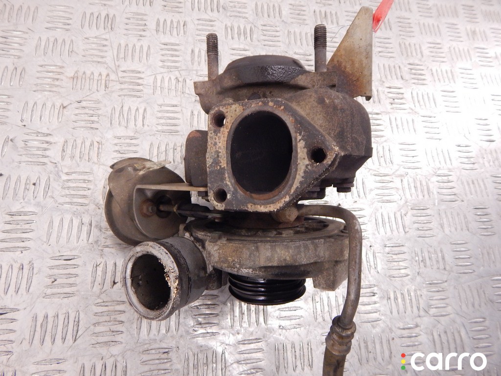 Турбина LAND-ROVER RANGE ROVER 2002-2005, 3.0 л, дизель, M57, фото 5