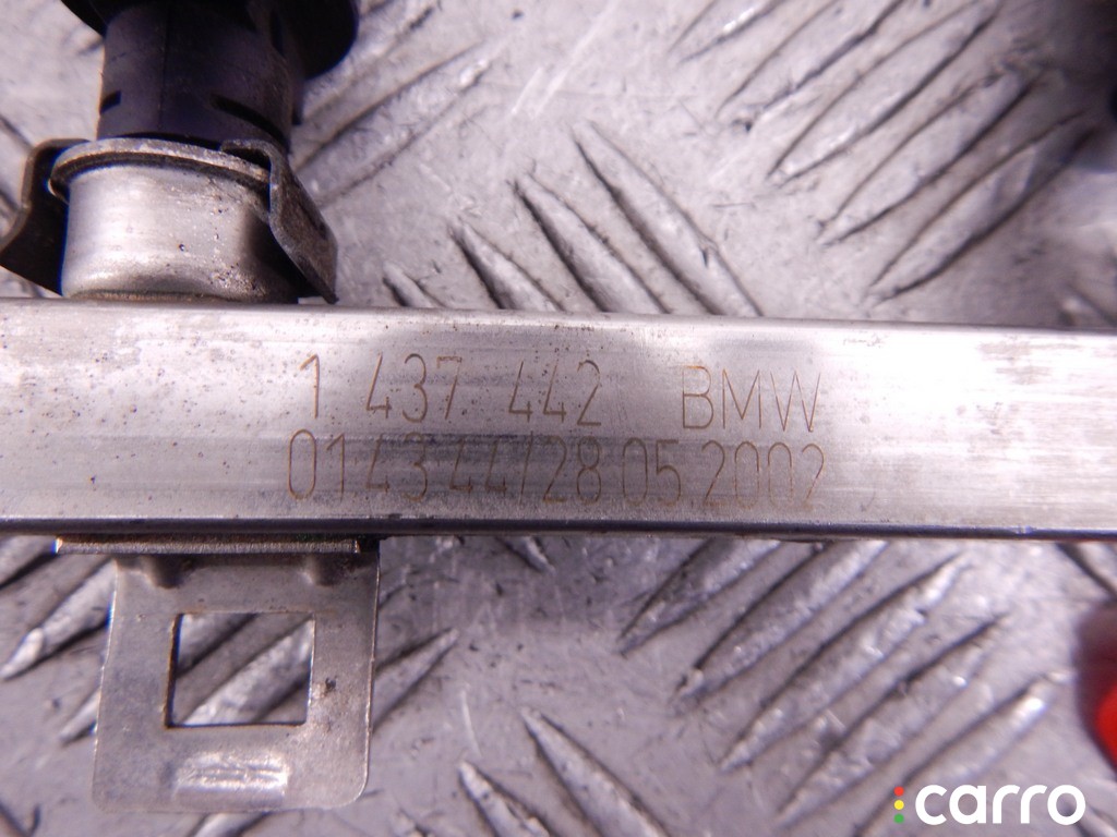 Форсунка BMW 5-series (E39) 2000-2004, 3.0 л, бензин, 13537546245, фото 4