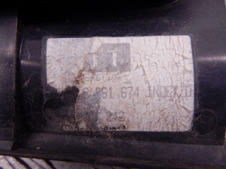 Фонарь крышки багажника правый, ориг. номер M52, 63218371330, 8371330, BMW 5-series (E39) 1995-2000