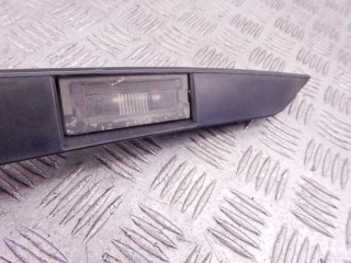 Подсветка номера, ориг. номер 51138185790, 8185790, M52, BMW 5-series (E39) 1995-2000