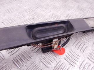 Подсветка номера, ориг. номер 51138185790, 8185790, M52, BMW 5-series (E39) 1995-2000