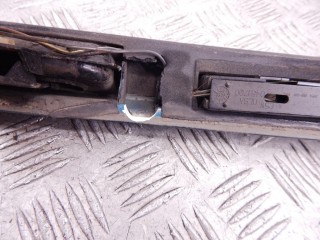 Подсветка номера, ориг. номер 51138185790, 8185790, M52, BMW 5-series (E39) 1995-2000