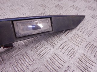 Подсветка номера, ориг. номер 51138185790, 8185790, M52TU, BMW 5-series (E39) 1995-2000
