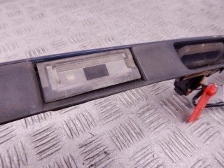 Подсветка номера, ориг. номер 51138185790, 8185790, M52TU, BMW 5-series (E39) 1995-2000