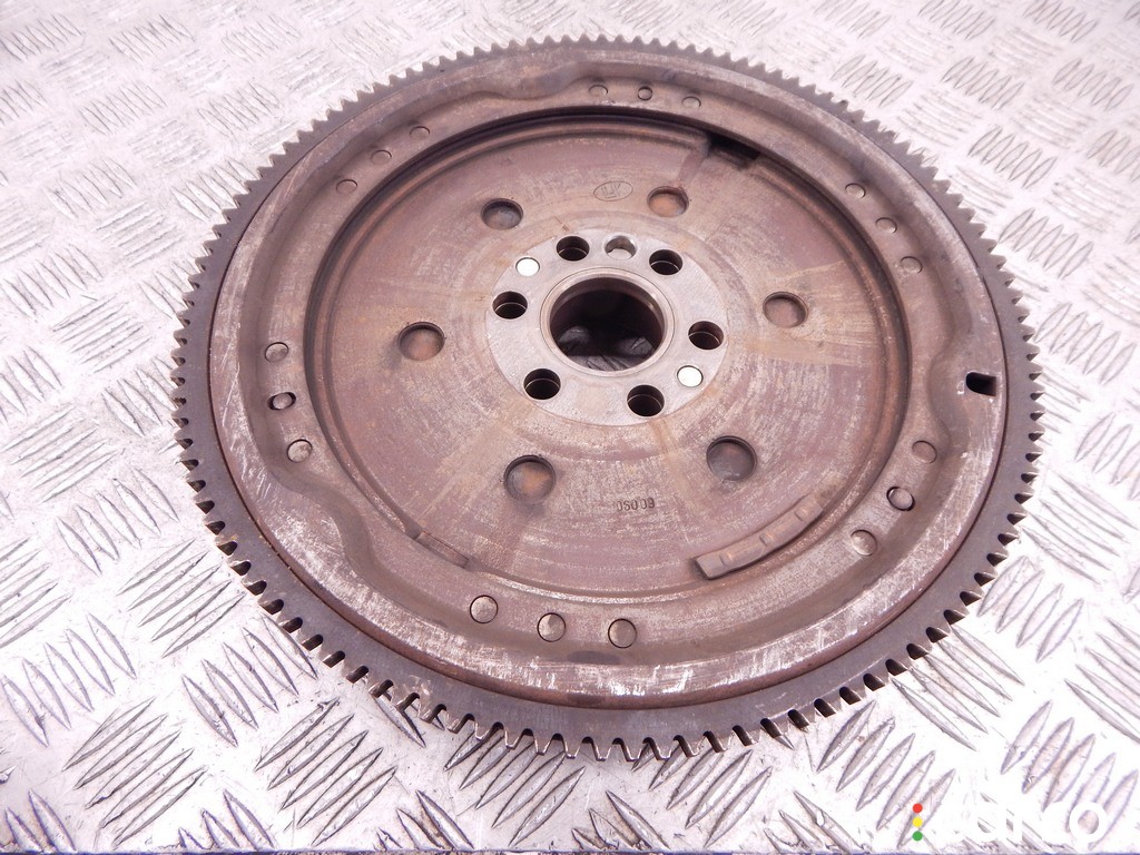 Маховик BMW 3-series (E46) 1997-2003, 2.0 л, бензин, N42, фото 4
