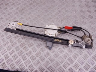 Стеклоподъемник электрический задний левый, ориг. номер 51358159835, 8159835, M52, BMW 5-series (E39) 1995-2000