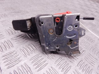 Замок двери задней левой, ориг. номер 51228125671, M54, 8125671, BMW 5-series (E39) 2000-2004