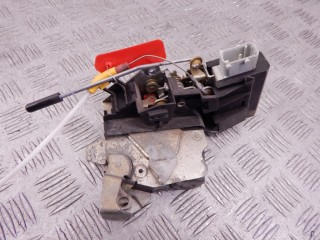 Замок двери задней левой, ориг. номер 51228125671, M54, 8125671, BMW 5-series (E39) 2000-2004