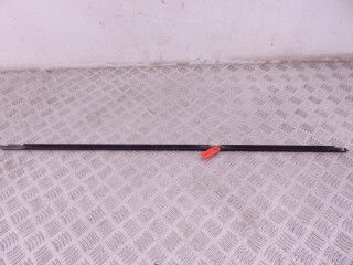 Молдинг стекла двери задней левой наружный, ориг. номер M54, 51228159022, 8159022, BMW 5-series (E39) 2000-2004