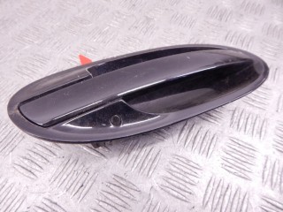 Ручка наружная передняя правая, ориг. номер M57N, 51217191892, 7191892, BMW 7-series (E65/66) 2001-2005