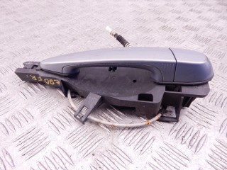 Ручка наружная передняя правая BMW 3-series (E90/91/92) 2004-2008, универсал, N46
