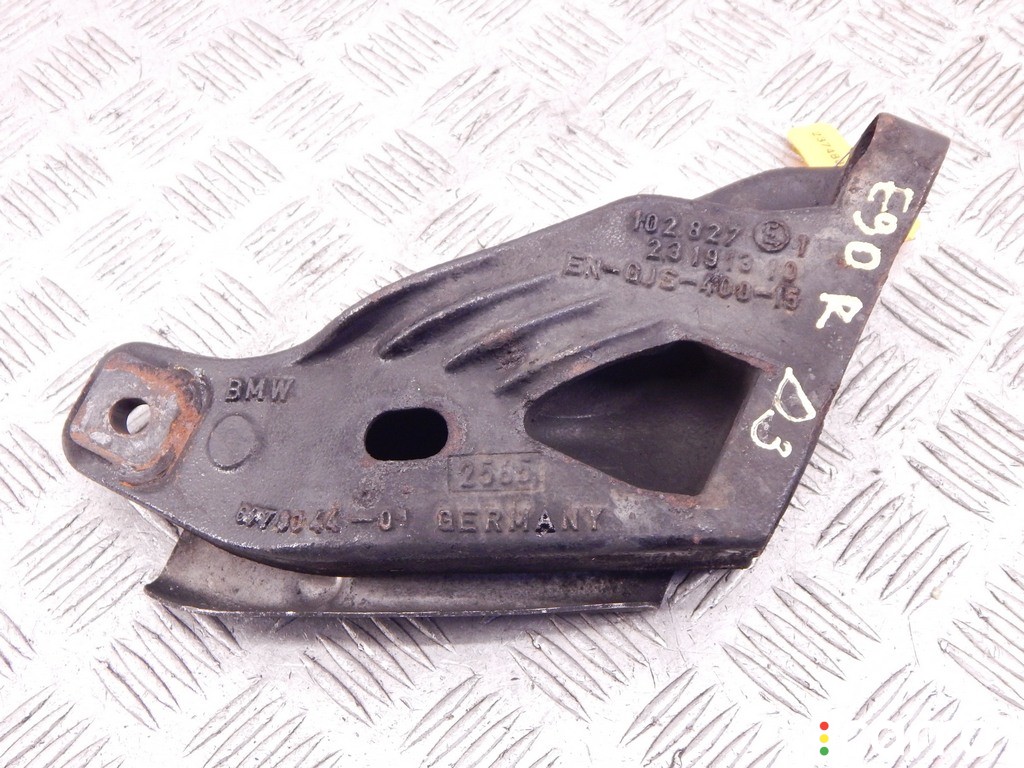 Кронштейн двигателя BMW 3-series (E90/91/92) 2004-2008, 3.0 л, дизель, M57N2, фото 1