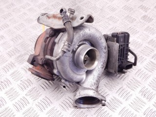 Турбина, ориг. номер M57N2, 7796312, 11657796312, BMW 3-series (E90/91/92) 2004-2008