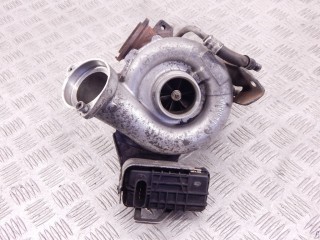 Турбина, ориг. номер M57N2, 7796312, 11657796312, BMW 3-series (E90/91/92) 2004-2008