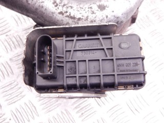 Турбина, ориг. номер M57N2, 7796312, 11657796312, BMW 3-series (E90/91/92) 2004-2008