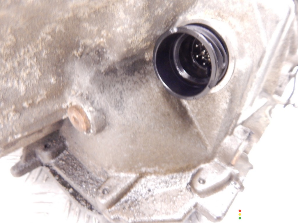 КПП автоматическая (АКПП) BMW 3-series (E90/91/92) 2004-2008, M57N2, фото 10
