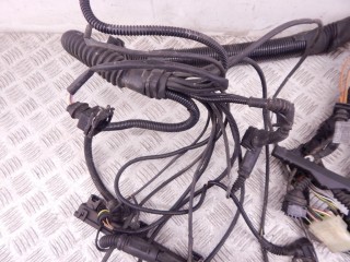 Проводка двигателя, ориг. номер 1433358, M52, 12511433358, BMW 5-series (E39) 1995-2000