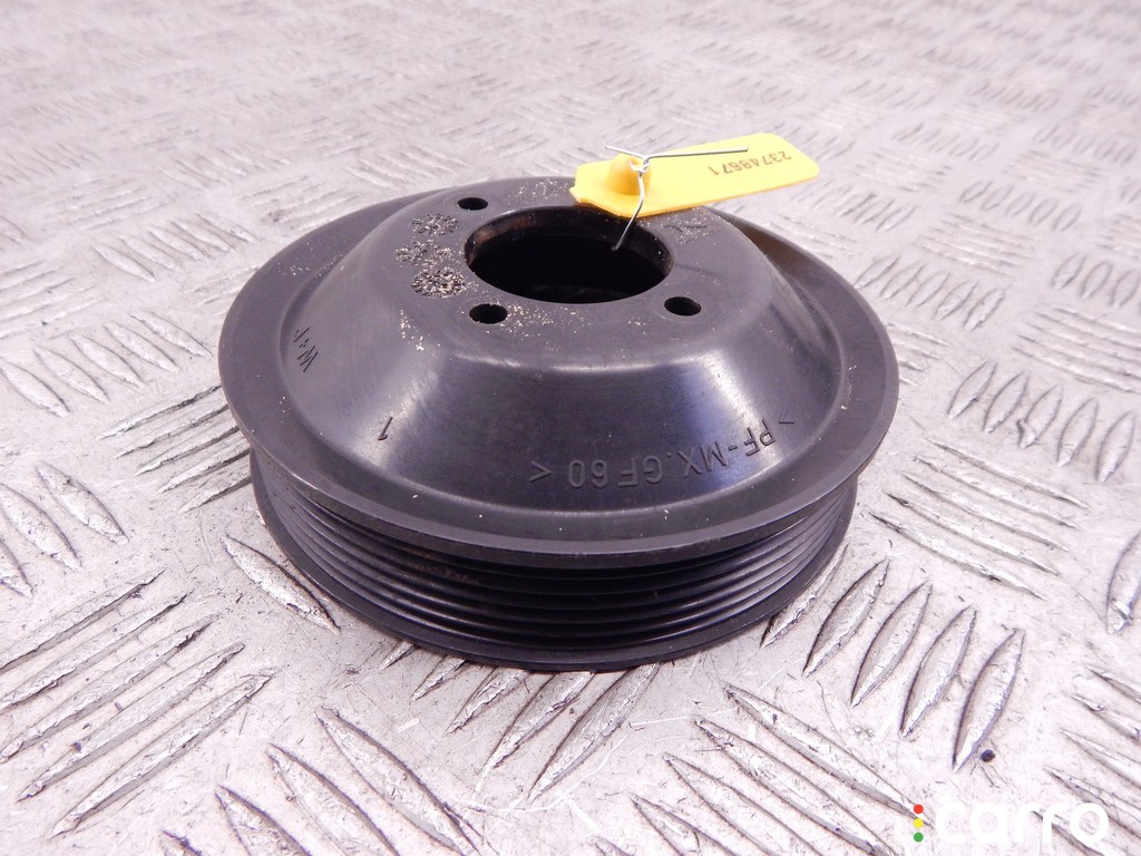 Шкив помпы BMW 5-series (E39) 1995-2000, 2.0 л, бензин, 11151730554, фото 1