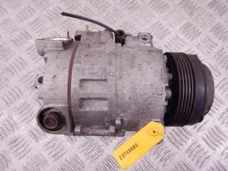 Компрессор кондиционера, ориг. номер 64528362414, M52, 8362414, 64526914370, 6914370, BMW 5-series (E39) 1995-2000