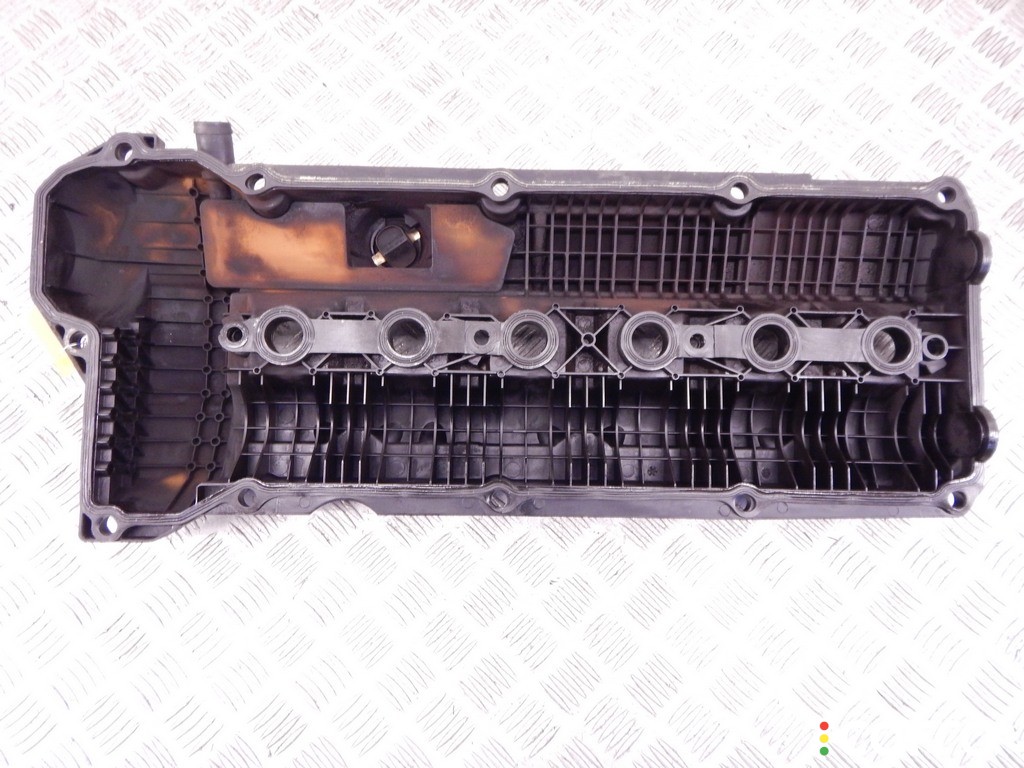 Клапанная крышка BMW 5-series (E39) 1995-2000, 2.0 л, бензин, 1748630, фото 6