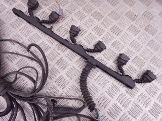 Проводка двигателя, ориг. номер 1433358, M52, 12511433358, BMW 5-series (E39) 1995-2000