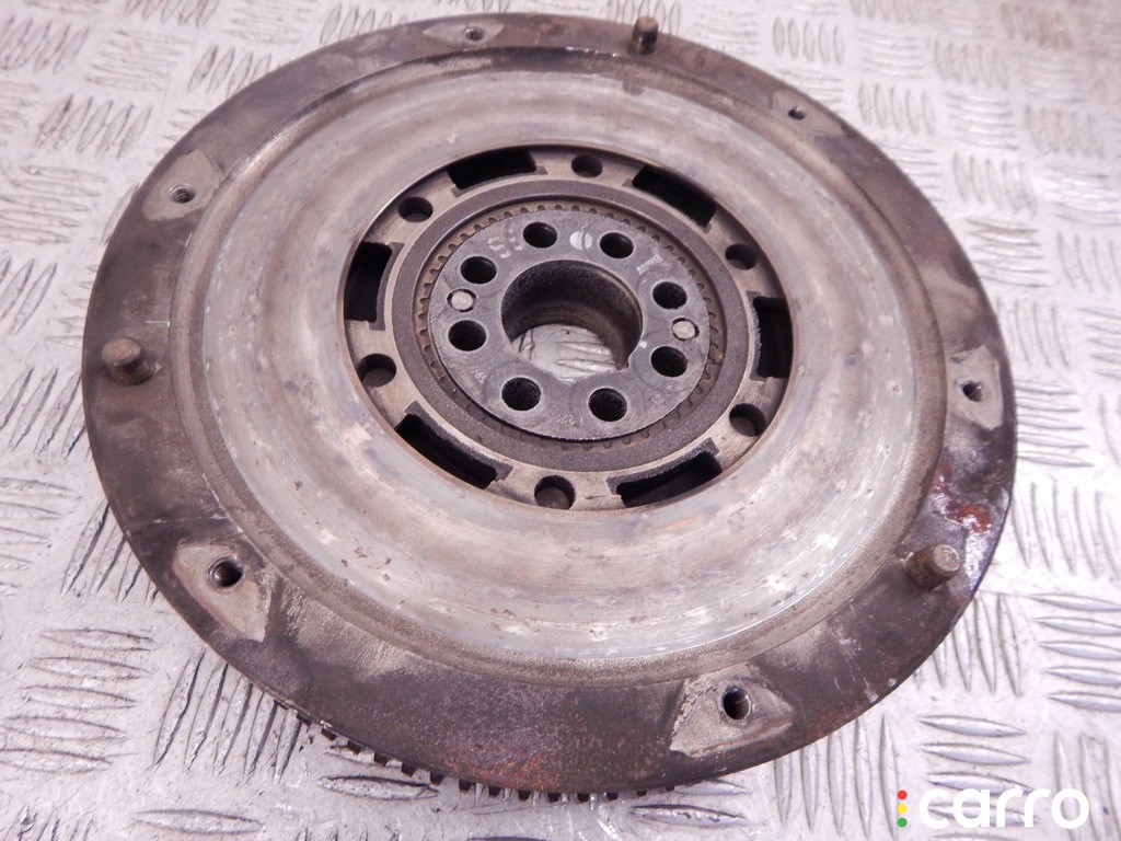 Маховик BMW 5-series (E39) 1995-2000, 2.5 л, бензин, 1223596, фото 2