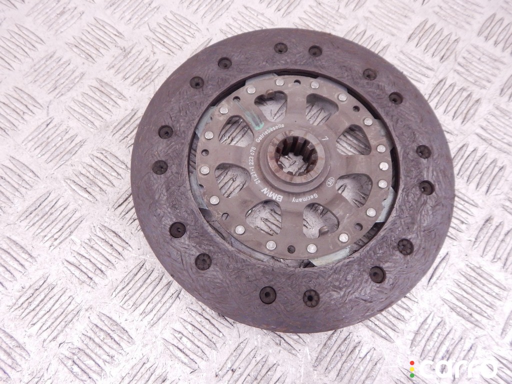 Маховик BMW 5-series (E39) 1995-2000, 2.5 л, бензин, 1223596, фото 7