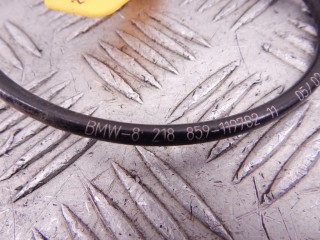 Трос капота, ориг. номер M47N, 51238218859, 8218859, BMW 3-series (E46) 1997-2003