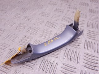 Ручка наружная передняя левая, ориг. номер M47N2, 51213411277, 3411277, BMW X3-series (E83) 2003-2006