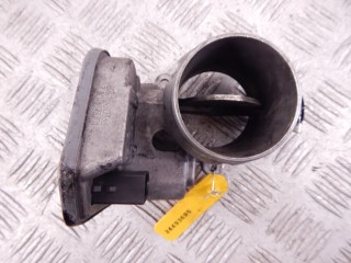 Заслонка дроссельная, ориг. номер 7804373, N47, 13547804373, BMW 5-series (E60/61) 2002-2007