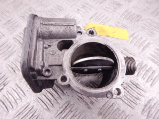 Заслонка дроссельная, ориг. номер 7804373, N47, 13547804373, BMW 5-series (E60/61) 2002-2007