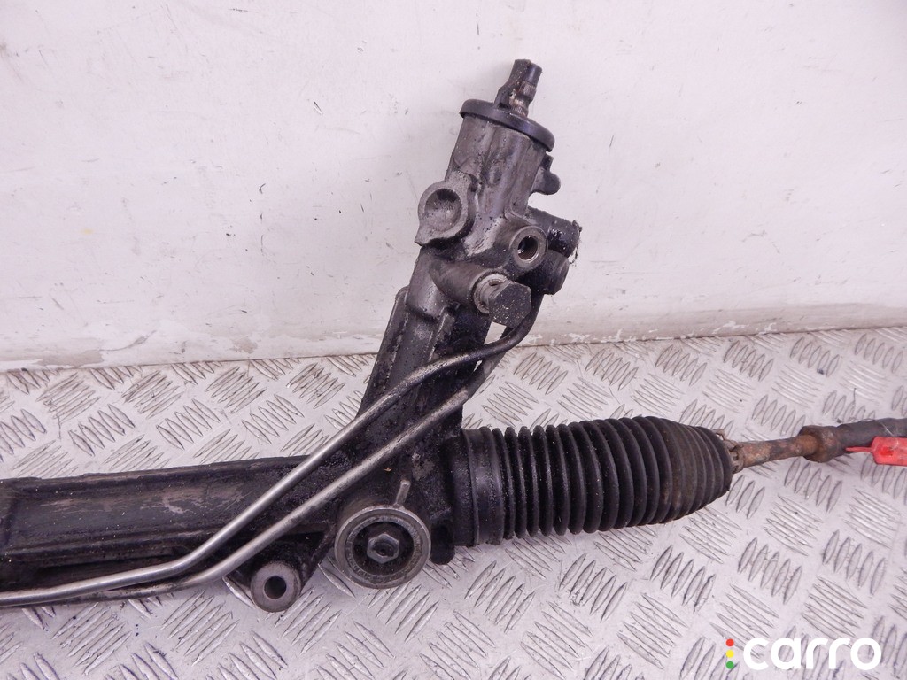 M57, 32136761823, 6761823, 32136751027, 6751027 Рулевая рейка BMW X5-series (E53) 2003г. - фото №2