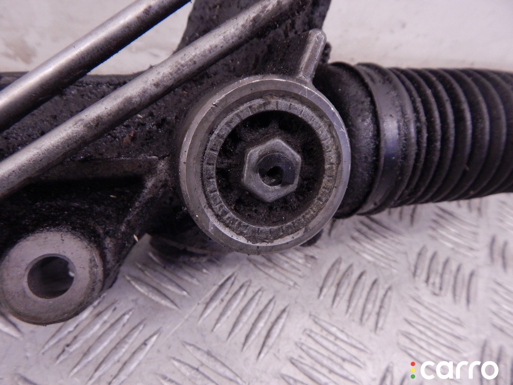 M57, 32136761823, 6761823, 32136751027, 6751027 Рулевая рейка BMW X5-series (E53) 2003г. - фото №3