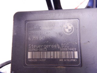 Блок ABS, ориг. номер M47N, 6759047, 34516759047, BMW 3-series (E46) 1997-2003