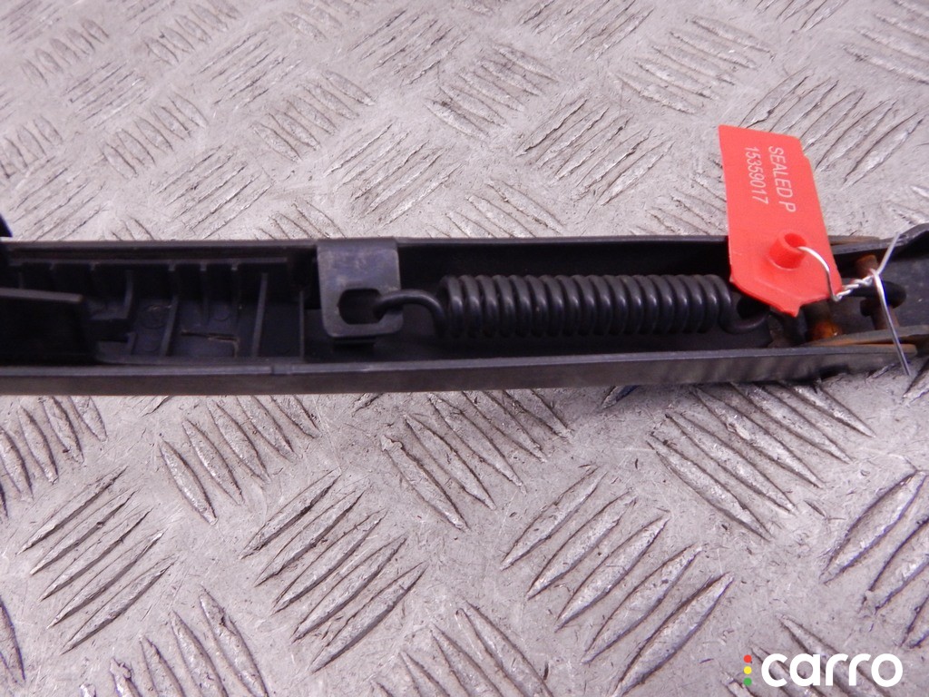 Щеткодержатель (поводок стеклоочистителя, дворник) BMW 3-series (E46) 1997-2003, хетчбэк 5 дв., левый руль, N42, фото 6