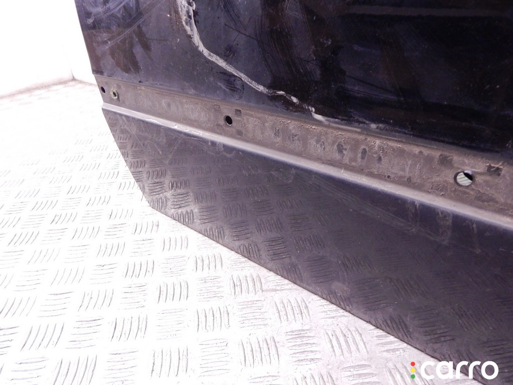 Дверь передняя левая BMW 5-series (E39) 2000-2004, универсал, M57, фото 3