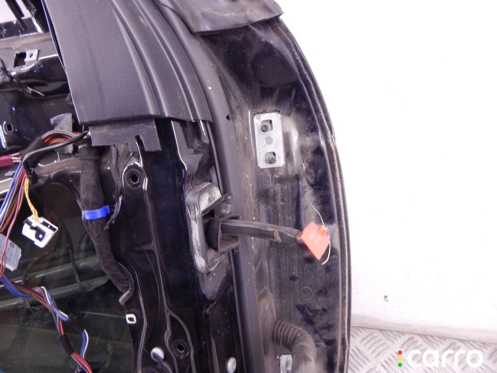 Дверь передняя левая BMW 5-series (E39) 2000-2004, универсал, M57, фото 8