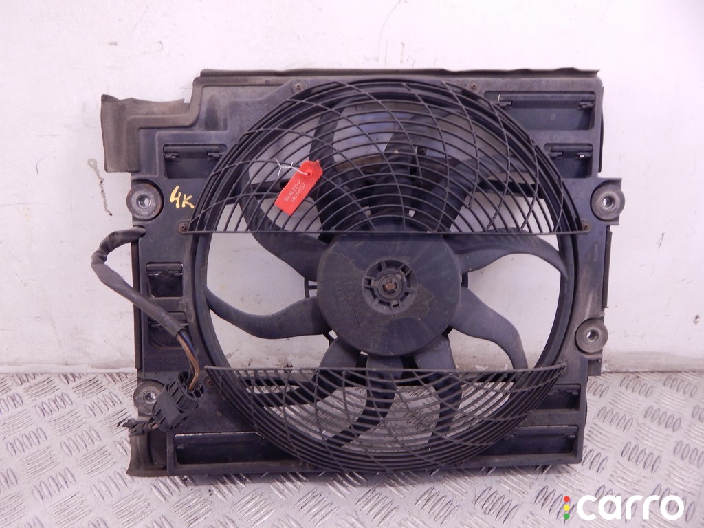 Вентилятор кондиционера BMW 5-series (E39) 1995-2000, 8370993, фото 1