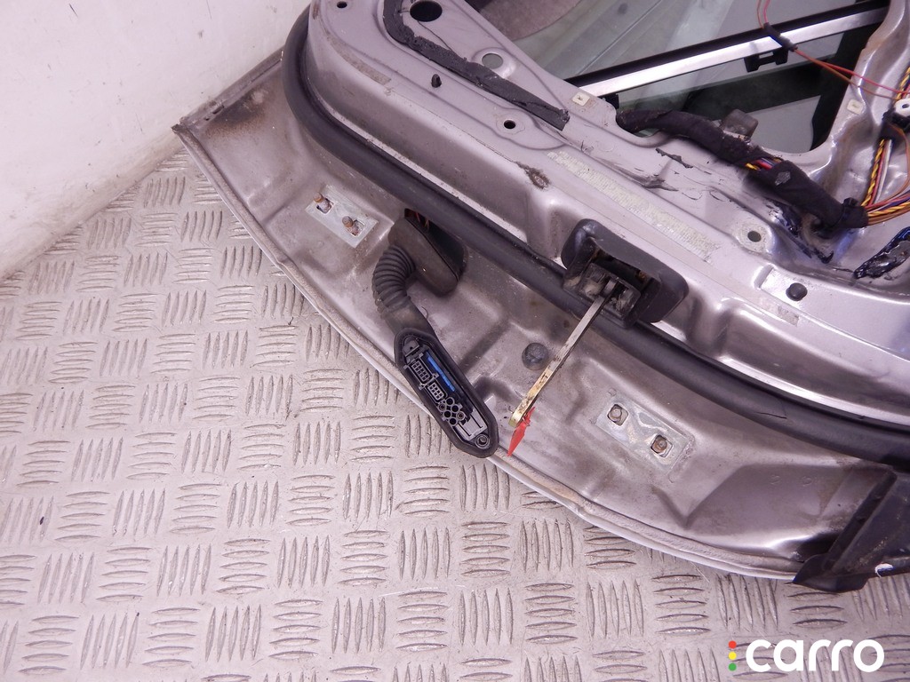 Дверь передняя левая BMW 5-series (E39) 1995-2000, седан, M52, фото 13