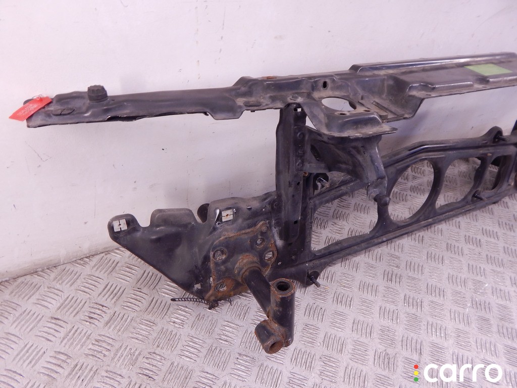 Передняя панель крепления облицовки (телевизор) BMW 5-series (E39) 1995-2000, 51718159610, фото 3