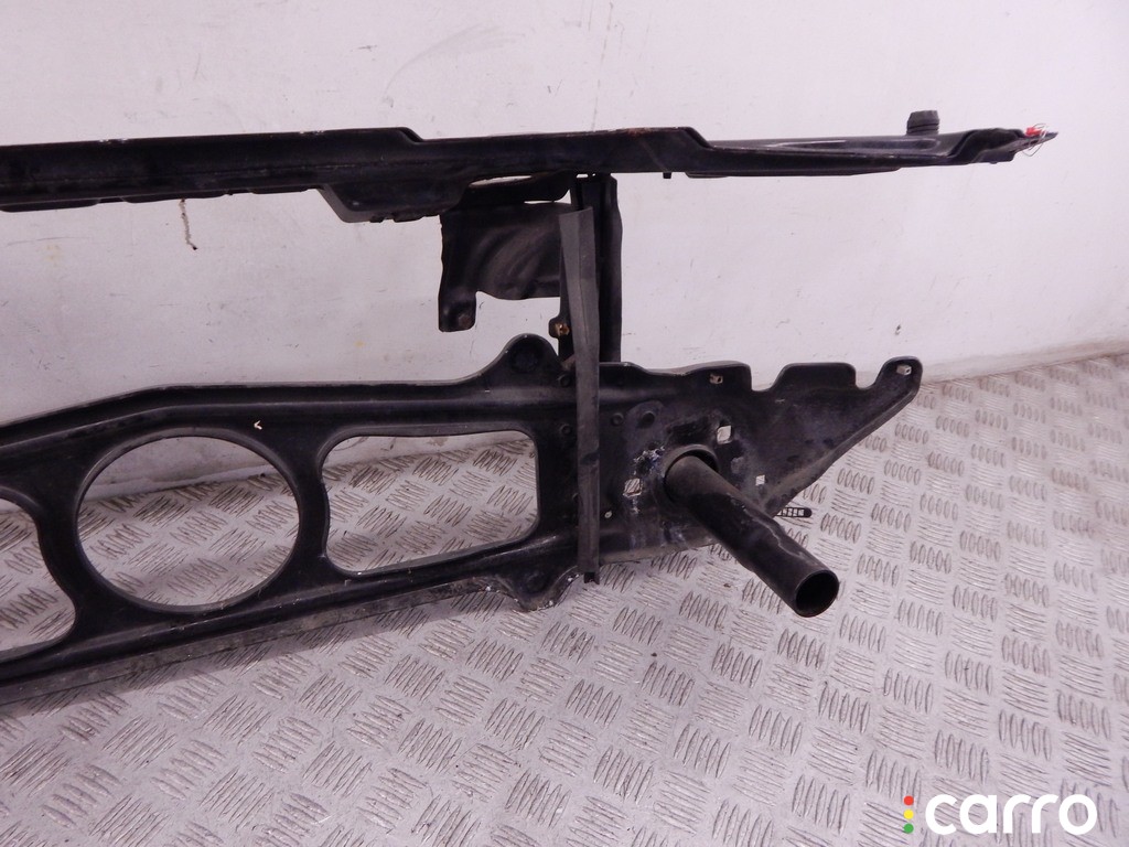 Передняя панель крепления облицовки (телевизор) BMW 5-series (E39) 1995-2000, 51718159610, фото 7